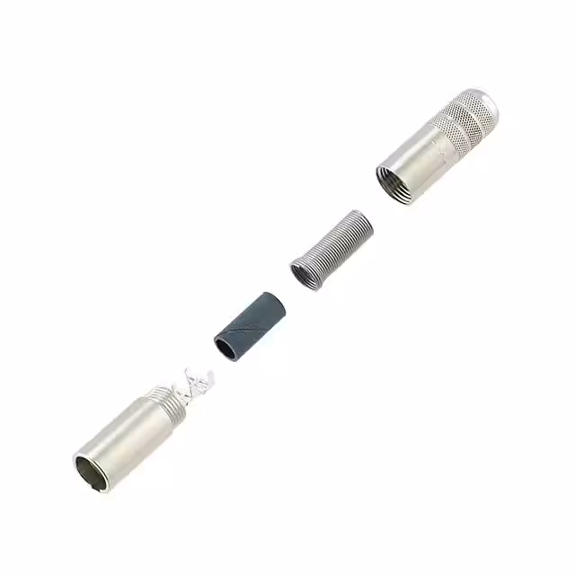 TA4MSHF Switchcraft Inc.  Circular Connector Assemblies